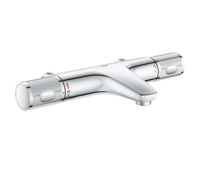 Grohe Grohtherm 1000 Performance kartermostat - Krom Grohe Grohtherm 1000 Performance kartermostat - Krom