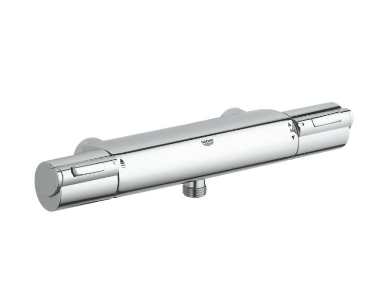Grohe Grohtherm termostatarmatur Grohe Grohtherm termostatarmatur