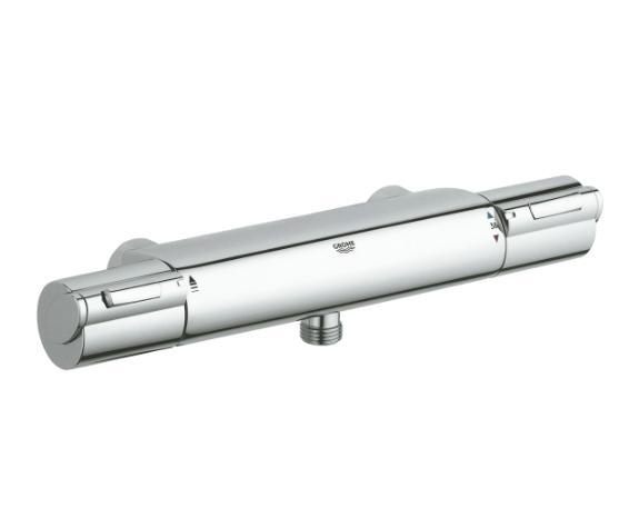 Grohe Grotherm Nordic 800 termostatarmatur Grohe Grotherm Nordic 800 termostatarmatur