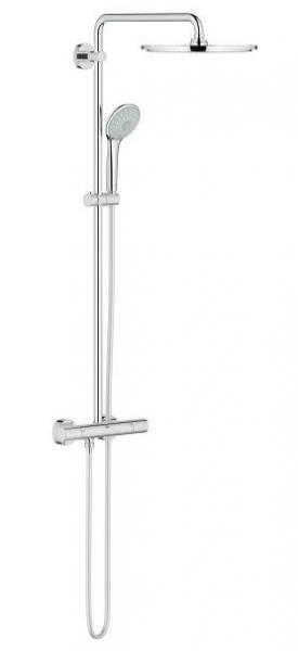 Grohe Euphoria XXL 310 brusesystem  - Krom Grohe Euphoria XXL 310 brusesystem  - Krom