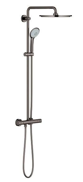 Grohe Euphoria XXL 310 brusesystem  - Poleret hard graphite Grohe Euphoria XXL 310 brusesystem  - Poleret hard graphite