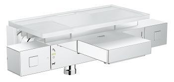 Grohe Grohtherm Cube kartermostat Grohe Grohtherm Cube kartermostat