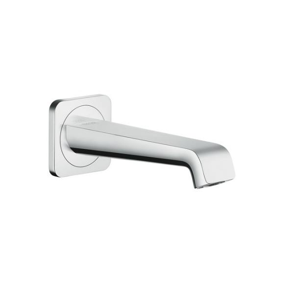 Outlet - AXOR Citterio E kartud 180mm krom - 1 stk. tilbage Outlet - AXOR Citterio E kartud 180mm krom - 1 stk. tilbage