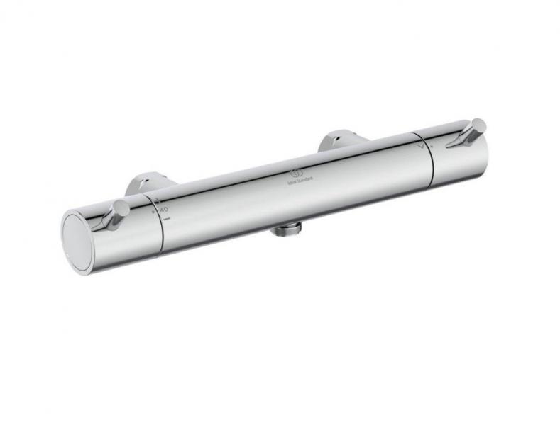 Ideal Standard T125 termostatarmatur - Krom Ideal Standard T125 termostatarmatur - Krom