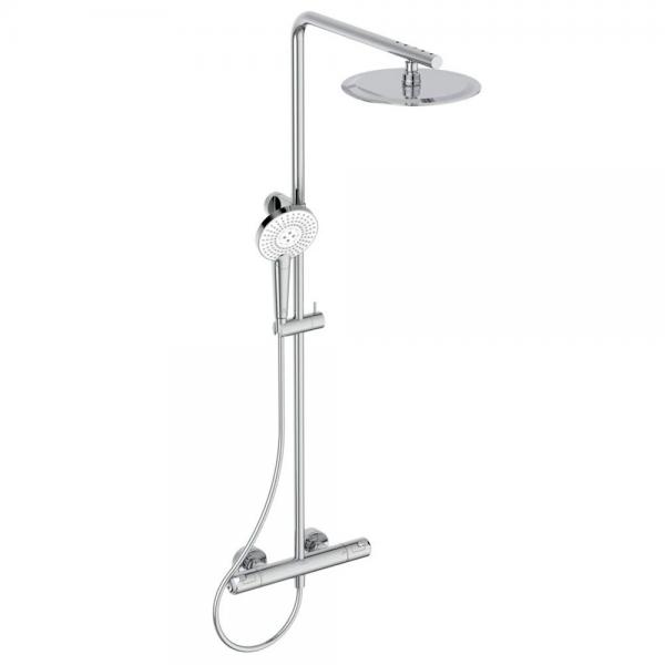 Ideal Standard Idealrain T50 Flex komplet brusesystem Ø250 - Krom Ideal Standard Idealrain T50 Flex komplet brusesystem Ø250 - Krom