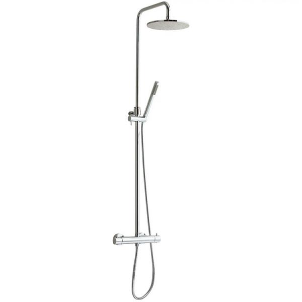 Lavabo Argo komplet brusesæt - Krom Lavabo Argo komplet brusesæt - Krom