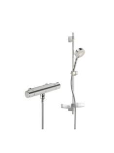 Oras Nova 7455 komplet brusesystem - Krom Oras Nova 7455 komplet brusesystem - Krom