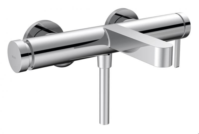 Hansgrohe Finoris kar/brusearmatur - Krom Hansgrohe Finoris kar/brusearmatur - Krom