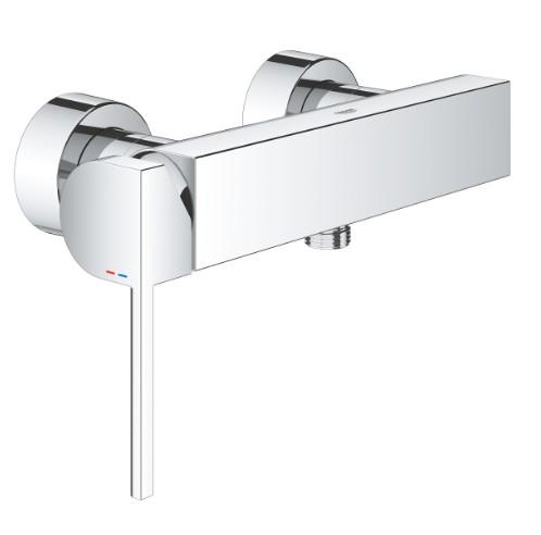 Grohe Plus brusearmatur - Krom Grohe Plus brusearmatur - Krom