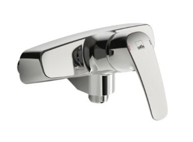 Oras Safira 1070 brusearmatur - Krom Oras Safira 1070 brusearmatur - Krom