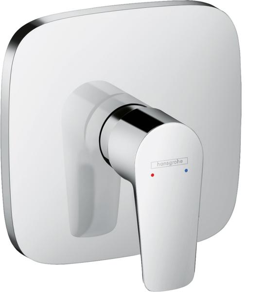 Hansgrohe Talis E brusearmatur t/indbygning - Krom Hansgrohe Talis E brusearmatur t/indbygning - Krom