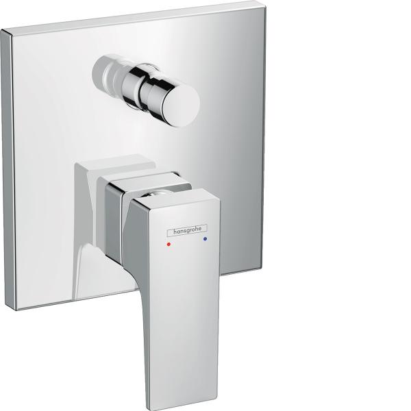Hansgrohe Metropol kar- og brusearmatur - Krom Hansgrohe Metropol kar- og brusearmatur - Krom