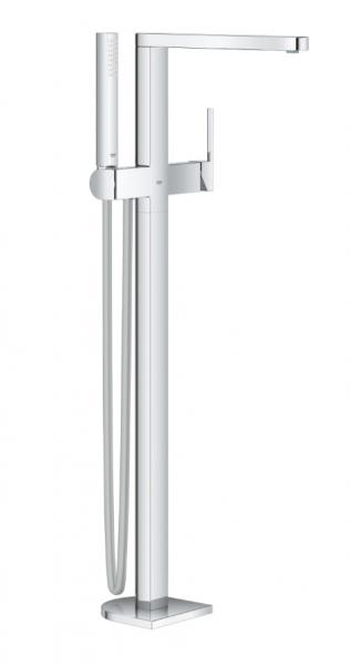 Grohe Plus fritstående badekararmatur - Krom Grohe Plus fritstående badekararmatur - Krom