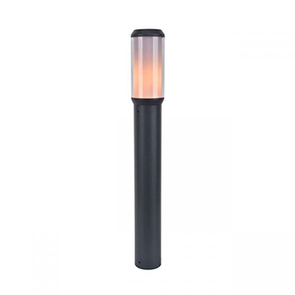 Lutec Modern Heros pullert udendørslampe Lutec Modern Heros pullert udendørslampe