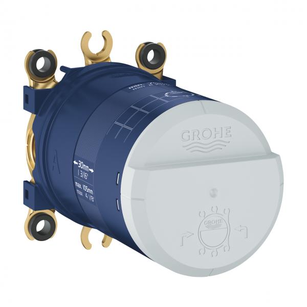 Grohe Rainshower ECO universal indbygningsboks, 1/2" Grohe Rainshower ECO universal indbygningsboks, 1/2"
