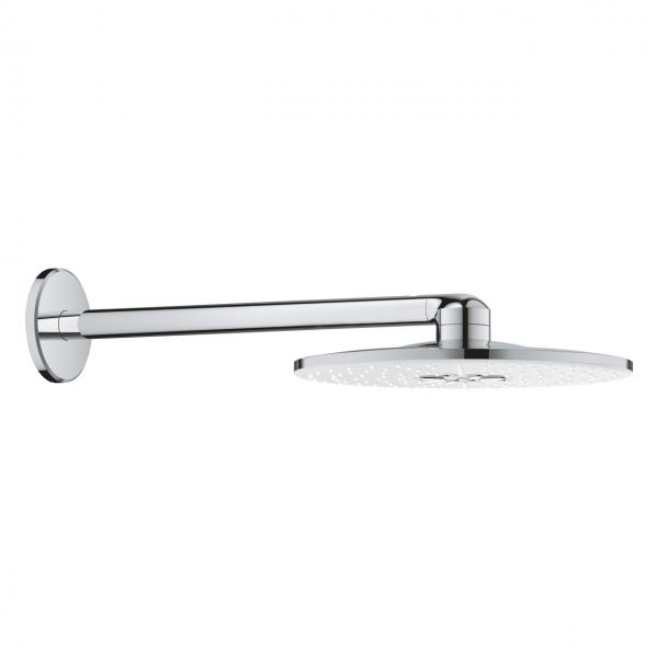 Grohe Rainshower SmartActive 310 hovedbruser - Hvid/krom Grohe Rainshower SmartActive 310 hovedbruser - Hvid/krom