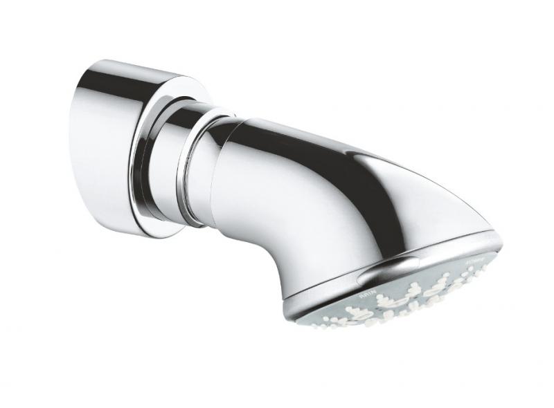 Grohe Relexa 100 Five hovedbruser - Krom Grohe Relexa 100 Five hovedbruser - Krom
