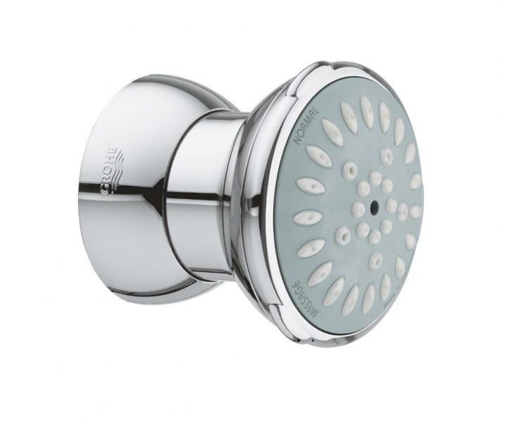 Grohe Relexa 65 sidebruser massage Grohe Relexa 65 sidebruser massage