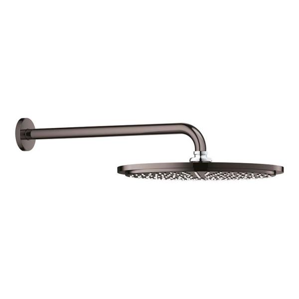 Grohe Rainshower Cosmopolitan 310 hovedbruser - Poleret hard graphite Grohe Rainshower Cosmopolitan 310 hovedbruser - Poleret hard graphite