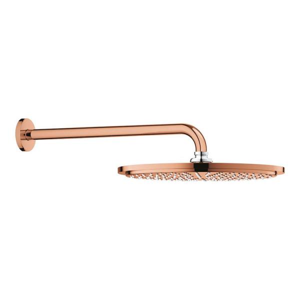 Grohe Rainshower Cosmopolitan 310 hovedbruser - Poleret warm sunset Grohe Rainshower Cosmopolitan 310 hovedbruser - Poleret warm sunset