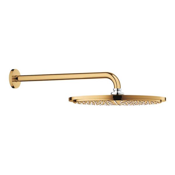 Grohe Rainshower Cosmopolitan 310 hovedbruser - Poleret cool sunrise Grohe Rainshower Cosmopolitan 310 hovedbruser - Poleret cool sunrise