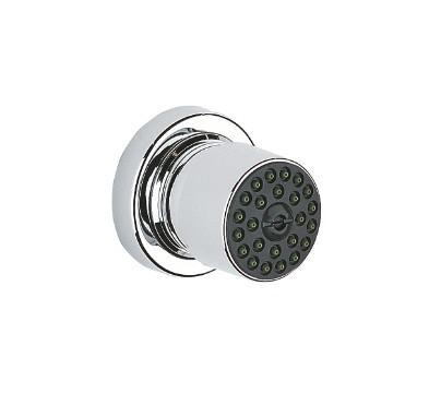 Grohe Relexa 50 sidebruser 1 spray Grohe Relexa 50 sidebruser 1 spray
