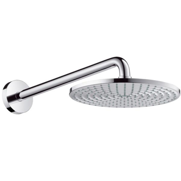 Hansgrohe Raindance S 240 hovedbruser m/Ecosmart og brusearm Hansgrohe Raindance S 240 hovedbruser m/Ecosmart og brusearm