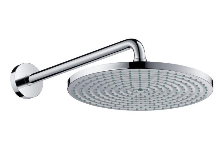 Hansgrohe Raindance S 300 hovedbruser EcoSmart t/væg - Krom Hansgrohe Raindance S 300 hovedbruser EcoSmart t/væg - Krom
