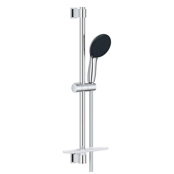 Grohe Vitalio Start 110 brusesæt 2 sprays inkl. brusehylde Grohe Vitalio Start 110 brusesæt 2 sprays inkl. brusehylde