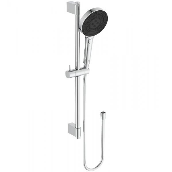 Ideal Standard IdealRain Solos brusesæt m/3 stråler - Krom Ideal Standard IdealRain Solos brusesæt m/3 stråler - Krom