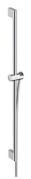 Hansgrohe Unica Pulsify bruserstang m/holder og slange - 90 cm - Krom Hansgrohe Unica Pulsify bruserstang m/holder og slange - 90 cm - Krom