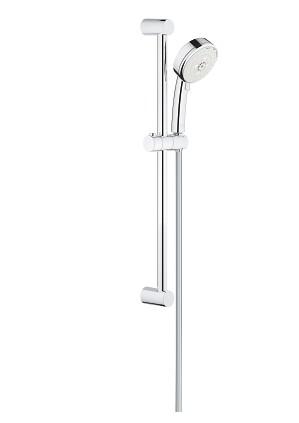 Grohe New Tempesta Cosmopolitan 100 ECO brusesæt - 3 Spray Grohe New Tempesta Cosmopolitan 100 ECO brusesæt - 3 Spray