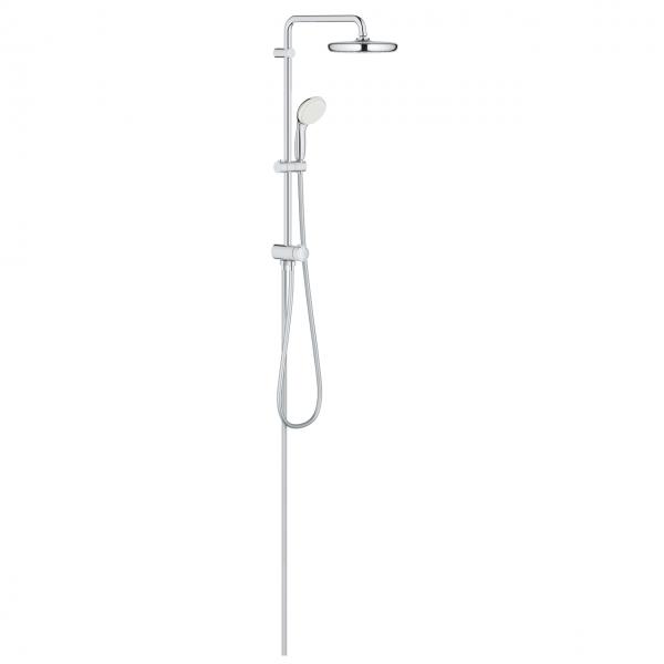 Grohe Tempesta 210 brusesystem - Krom Grohe Tempesta 210 brusesystem - Krom