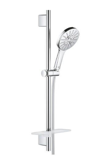 Grohe Rainshower SmartActive 130 Brusesæt - 3 spray - Krom Grohe Rainshower SmartActive 130 Brusesæt - 3 spray - Krom