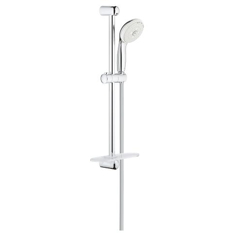 Grohe New Tempesta 100 ECO brusesæt - 3 Spray Grohe New Tempesta 100 ECO brusesæt - 3 Spray