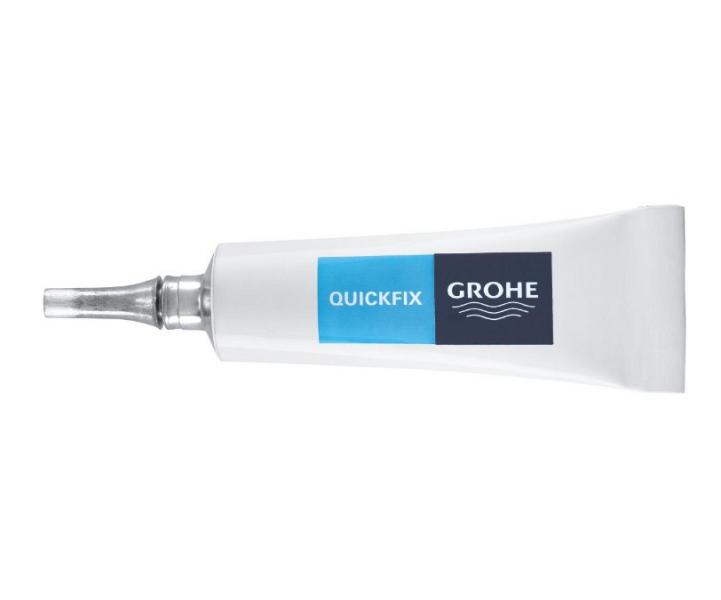 Grohe Quickglue S til brus Grohe Quickglue S til brus