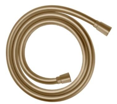hansgrohe Isiflex bruserslange 160 cm - Børstet bronze hansgrohe Isiflex bruserslange 160 cm - Børstet bronze