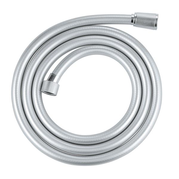 Grohe VitalioFlex Silver bruseslange 1,75m - Krom Grohe VitalioFlex Silver bruseslange 1,75m - Krom