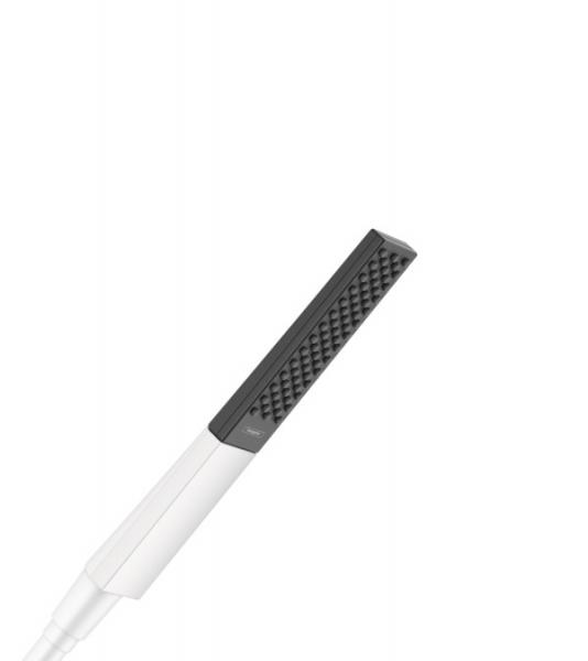 Hansgrohe Rainfinity 100 1jet håndbruser - Mat hvid Hansgrohe Rainfinity 100 1jet håndbruser - Mat hvid