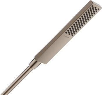 Hansgrohe Pulsify E 100 EcoSmart håndbruser - Børstet bronze Hansgrohe Pulsify E 100 EcoSmart håndbruser - Børstet bronze