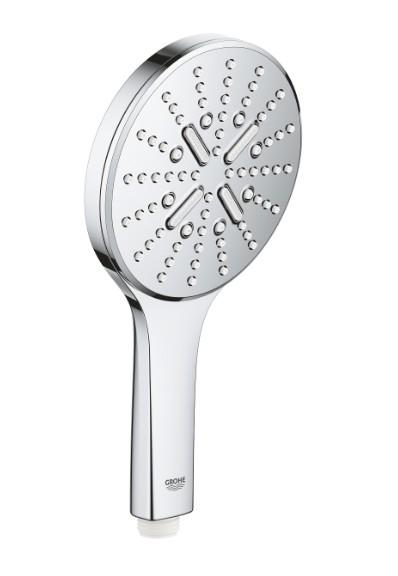 Grohe Rainshower SmartActive 130 håndbruser - Krom Grohe Rainshower SmartActive 130 håndbruser - Krom
