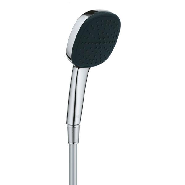 Grohe Vitalio Comfort 110 håndbruser 2 sprays inkl. bruseslange Grohe Vitalio Comfort 110 håndbruser 2 sprays inkl. bruseslange