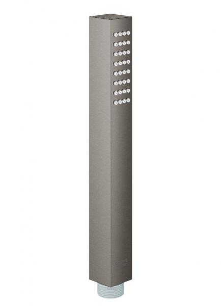 Grohe Euphoria Cube+ stick håndbruser - Børstet hard graphite Grohe Euphoria Cube+ stick håndbruser - Børstet hard graphite