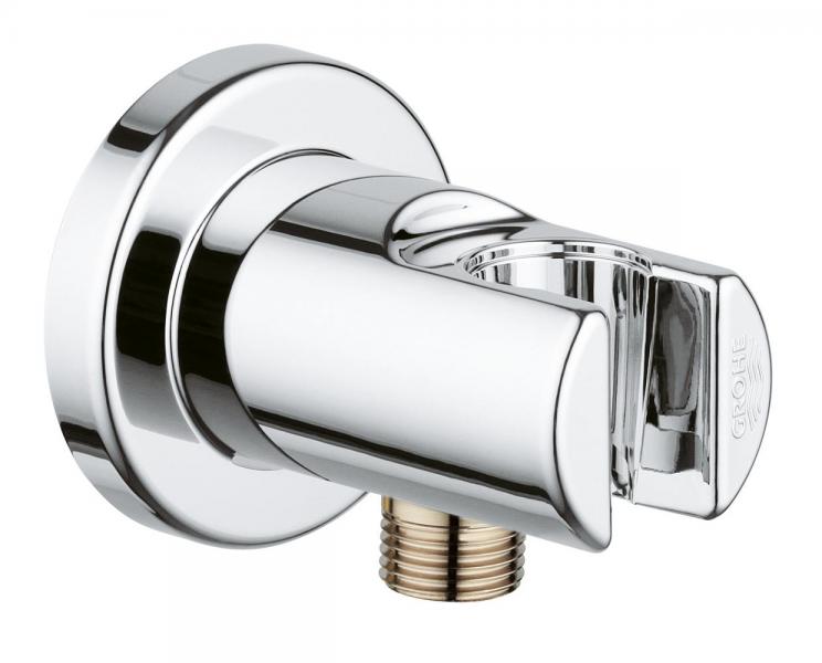 Grohe relexa udløbsvinkel m/bruseholder Grohe relexa udløbsvinkel m/bruseholder