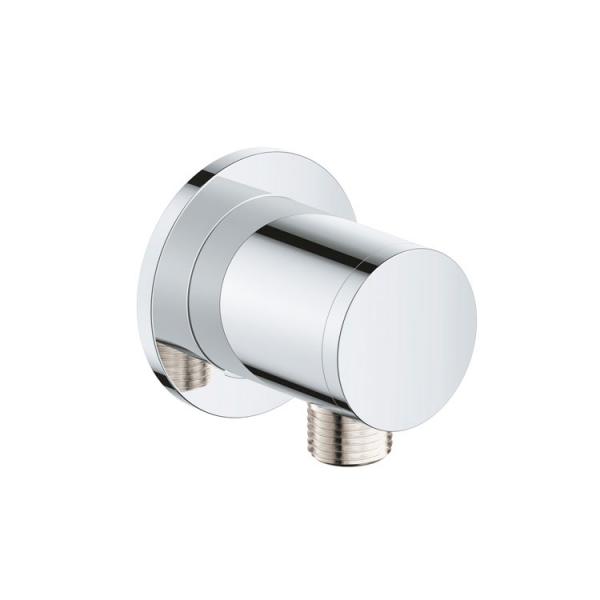Grohe Vitalio Universal tilslutningsbøjning til væg - Krom Grohe Vitalio Universal tilslutningsbøjning til væg - Krom