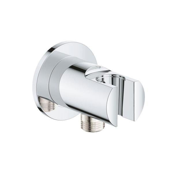 Grohe Vitalio Universal vægudtag m/bruseholder Grohe Vitalio Universal vægudtag m/bruseholder