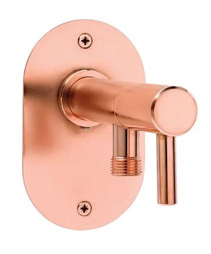 Frostline Duo wall frostfri udendørshane 150-350 mm - Kobber Frostline Duo wall frostfri udendørshane 150-350 mm - Kobber