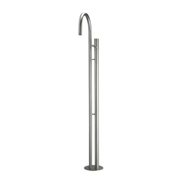 Frostline Duo H 30 frostfri vandpost - Rustfrit stål Frostline Duo H 30 frostfri vandpost - Rustfrit stål