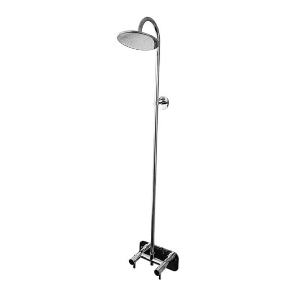 Frostline Duo frostfri udebruser - 150-350 mm - Poleret stål Frostline Duo frostfri udebruser - 150-350 mm - Poleret stål