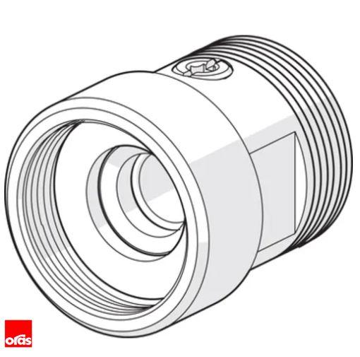 Oras 3/4 x3/4  kugleventil Oras 3/4 x3/4  kugleventil